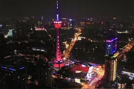 世界献血者日丨今夜，成都339电视塔为每一位献血者亮灯图片