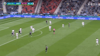 欧洲杯历史最远进球！捷克2-0苏格兰，希克中场吊射破门