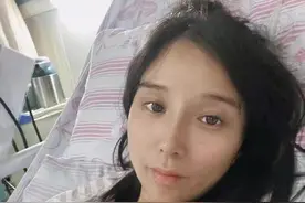 广东患癌女孩寻找亲生父母，在湖南的父亲出现：无论女儿要什么，我都愿意给图片