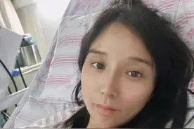 广东患癌女孩寻找亲生父母，在湖南的父亲出现：无论女儿要什么，我都愿意给图片