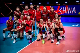 保留冲击前四希望！朱婷轮休，中国女排3-0轻取意大利图片