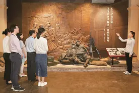 百年征程大智慧｜守住人民的心图片