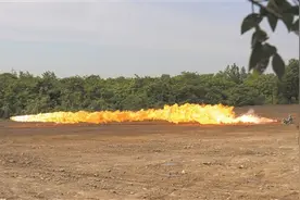 霹雳烈焰 破障开路图片