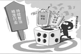 拉拢通信技术人员下水 揭秘特大跨境网络赌博案背后的套路图片