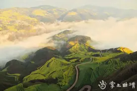 罗平力补交通路网短板图片