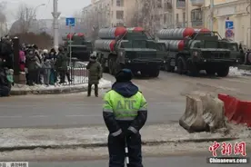 土耳其总统：已告诉美国，采购俄S400导弹立场不改图片