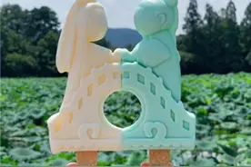 白娘子、许仙变成雪糕，你尝过吗？图片