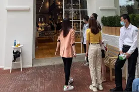 “BM”北京首店开业后客流不断 火爆态势能否持续图片