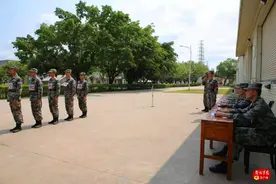 想出国维和，必须迈过这六关图片