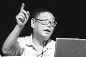 “中国第一股民”杨百万去世，曾有银行把他当救星图片