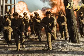 《光荣与梦想》今晚燃情收官，志愿军浴血奋战创造战争奇迹图片