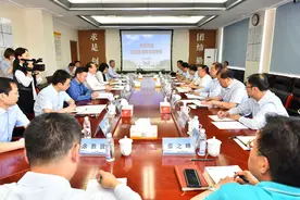 山科大与淄博市临淄区战略合作 将推动校地共同发展图片