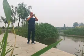 一吹就是40年！“唢呐之乡”的唢呐匠图片