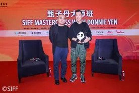 甄子丹：接演西片，是向全世界展现中国演员魅力的机会图片