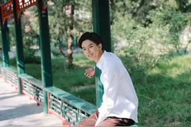 演赵露思的哥哥，周峻纬最注意分寸感｜演员新势力图片