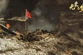 《光荣与梦想》今晚燃情收官，致敬革命征途上一座座“信仰与人的丰碑”图片