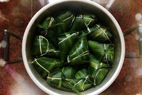 能包粽子的树叶，你认识几种？