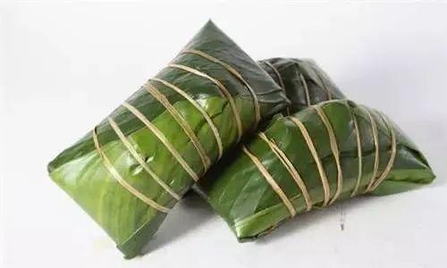 能包粽子的树叶，你认识几种？