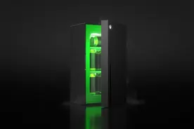 E3 2021：微软这次真把Xbox迷你冰箱给做出来了图片