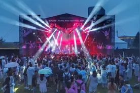 摇滚新根据地！2021溧阳·太湖迷笛音乐节火力全开图片
