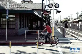 美国加州将于6月15日解除防疫等级限制全面开放经济活动图片