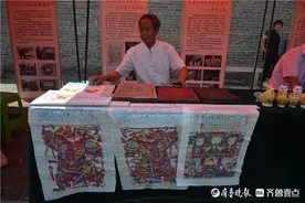 惠民县庆祝“文化和自然遗产日”系列活动走进魏集镇图片