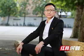 抗癌校长何广东：“为热爱的事而活”图片