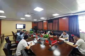 乌拉特前旗审计局积极探讨学习国产神通数据库的应用图片