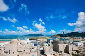 “台山核辐射威胁”真相：或因法企商业炒作图片