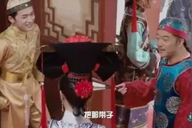 沙溢羡慕宋亚轩身材 网友大喊：“确实腿好长”图片