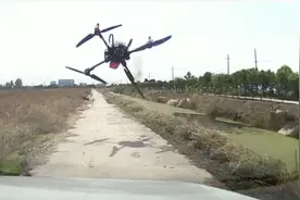 农户称无人机故障耽误农忙欲退机，极飞科技：增派人力处理图片