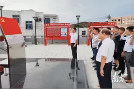 走进汕尾市城区捷胜镇，擦拭出沙坑之下文化底色图片
