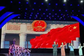 川渝“阅读之星”诵读集中展演，这些中国脊梁的故事感人至深图片