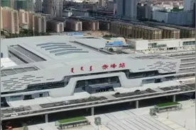 最新消息：再加10趟！赤峰至北京高铁“公交化”图片