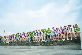 家长同学们期待的夏令营，火热报名中……图片