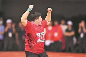 世界田坛缘何佳绩不断图片