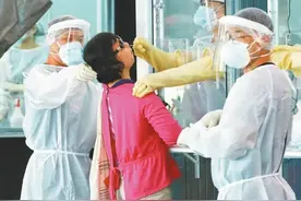 台湾民众下血本出境打新冠疫苗，陈文茜叹：这已经不是我认识的台湾图片
