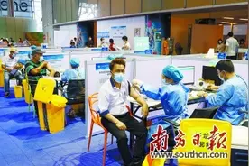 打完疫苗后发热，第二针还打吗？图片