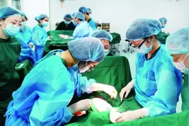 上海健康医学院临床医学专业首届本科生毕业：立德树人奋进担当，培养人民满意的健康“守门人”图片