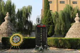 济宁党史故事⑪｜传承英烈精神，兖州三十六名烈士墓红色故事图片