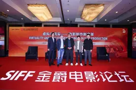 绿幕拍摄OUT了！“虚拟制片”所拍即可见，所见即所得图片