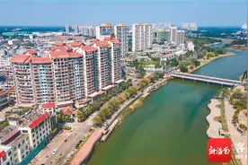 百年壮阔海南潮 | 临高加快“三区一园”建设 推动经济高质量发展图片