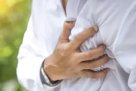 胸痛该看哪个科？视频封面