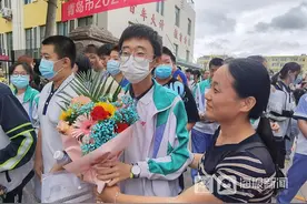 青岛2021中考告一段落 八年级将迎来生物和地理学业水平考试图片