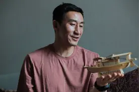 张云松：篮球精神要传承，期待现场看冬奥图片