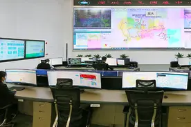 深圳燃气多举措保障燃气管网安全运行，地下泄漏自查率逾九成图片