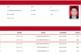 前海开源基金“人事地震”，与被监管调查有何联系？图片