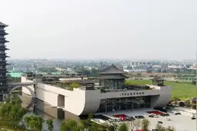 扬州中国大运河博物馆今日开馆，看点有哪些？图片