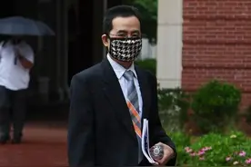 三年后，美国FBI探员承认诬陷华裔教授是中国间谍图片