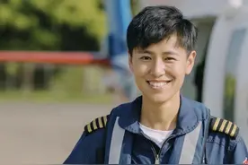 舒克舒克舒克，她是开飞机的“舒克”图片